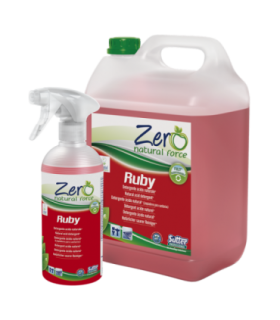 RUBY détergent anticalcaire naturel 5L ecolabel x4