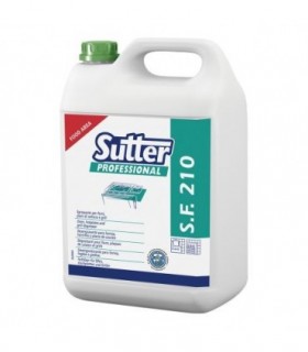 SF 210 Décapant four 5L Sutter