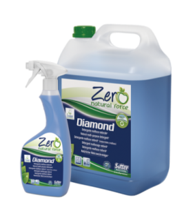 DIAMOND nettoyant vitre & surface 5L
