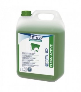 Lessive liquide pro CLEAN ACTIVE sutter 5L