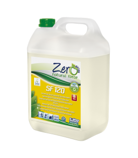SF 120 super active ecolabel degreaser 5kg x12