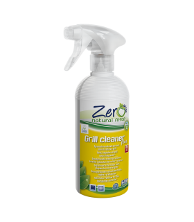 GRILL CLEANER PLUS 500ml x12 Ecolabel