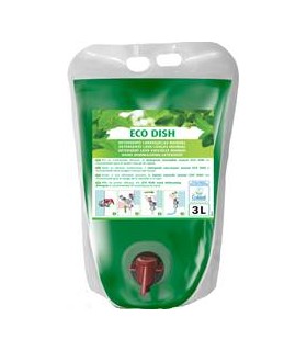 ECO DISH Manual dish washing