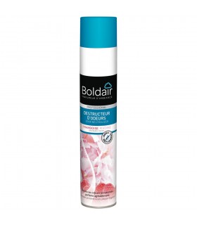 Destructeur d'odeurs Framboise Pivoine 500ml x6