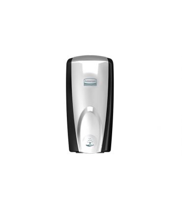 AUTOFOAM DISPENSER - BLACK/CHROME