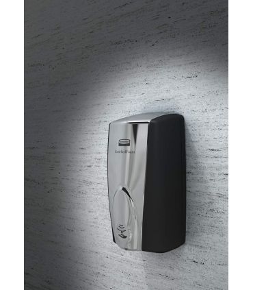 AUTOFOAM DISPENSER - BLACK/CHROME