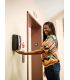 AUTOFOAM DISPENSER - BLACK/CHROME