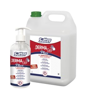 DERMAGEL HAND SANITIZER 5L